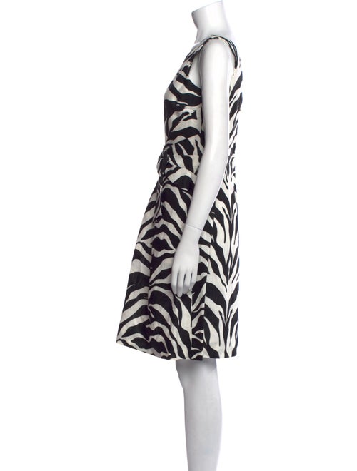 Kate Spade New York Linen Knee-Length Dress