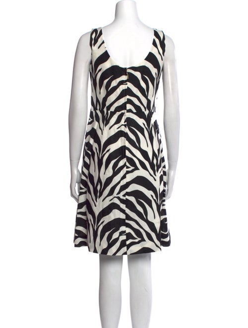 Kate Spade New York Linen Knee-Length Dress