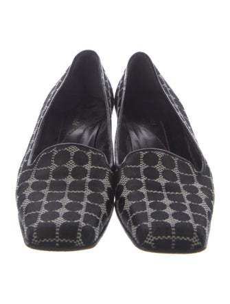 Kate Spade New York Polka Dot Print Pumps