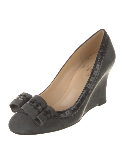 Kate Spade New York Suede Pumps