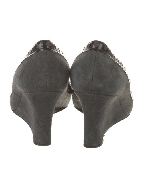 Kate Spade New York Suede Pumps