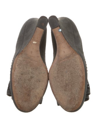 Kate Spade New York Suede Pumps