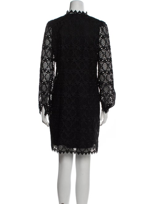 Kate Spade New York Lace Pattern Mini Dress