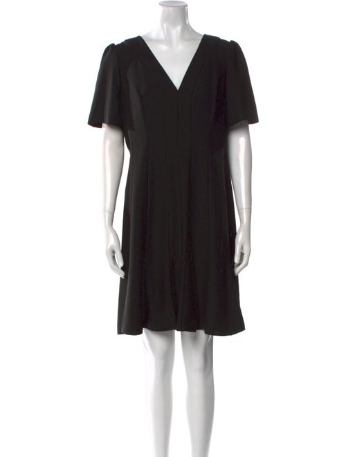 Kate Spade New York V-Neck Knee-Length Dress