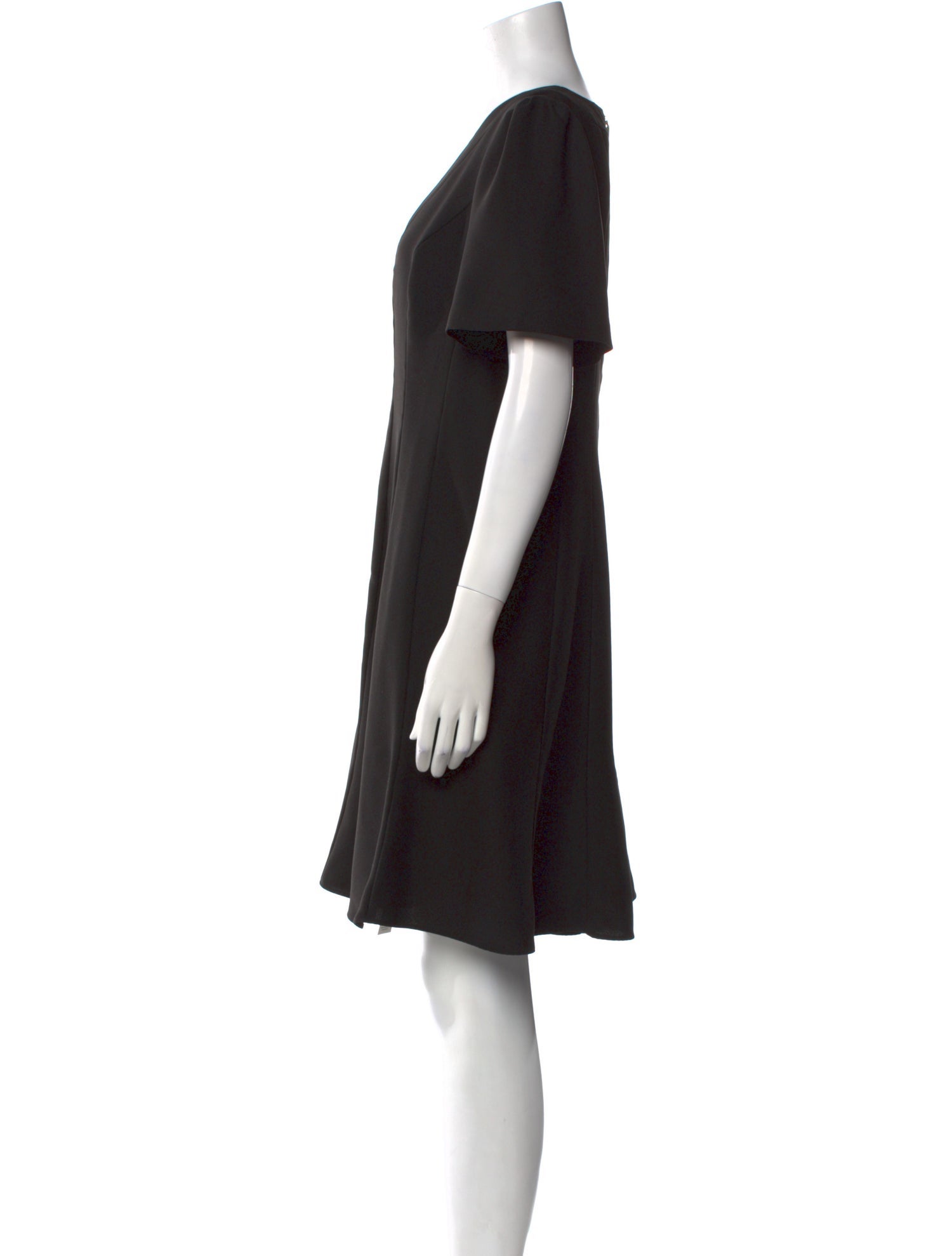 Kate Spade New York V-Neck Knee-Length Dress
