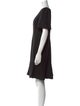 Kate Spade New York V-Neck Knee-Length Dress