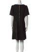 Kate Spade New York V-Neck Knee-Length Dress