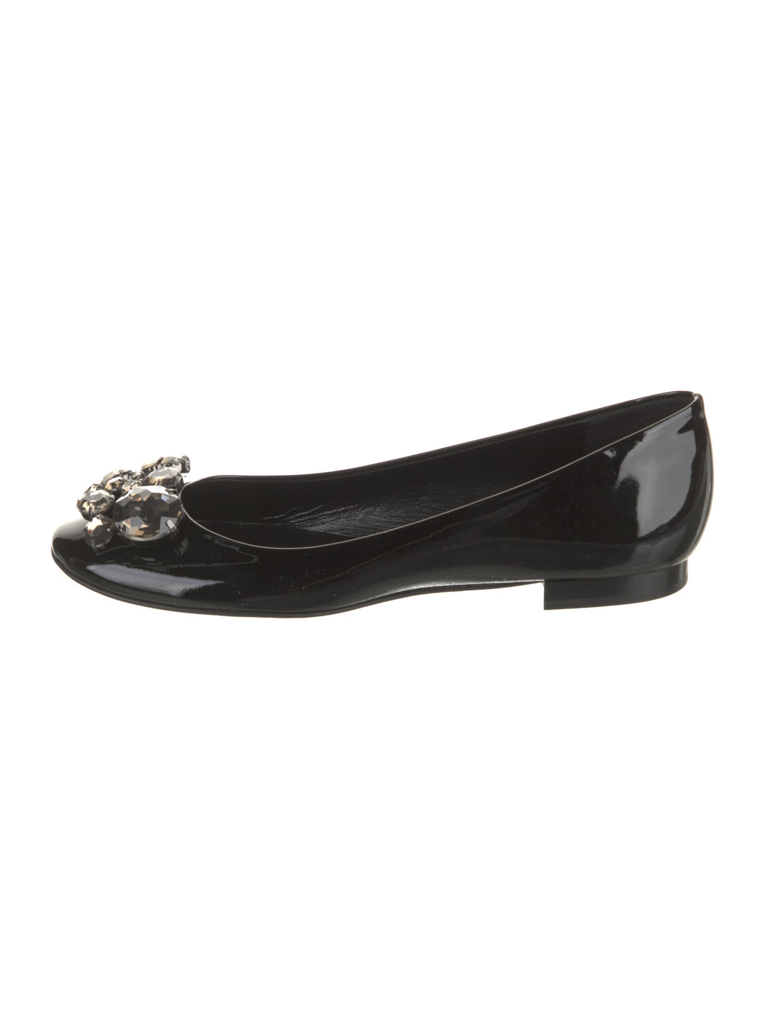 Kate Spade New York Patent Leather Flats