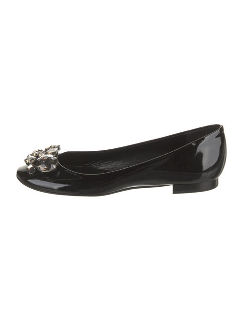 Kate Spade New York Patent Leather Flats