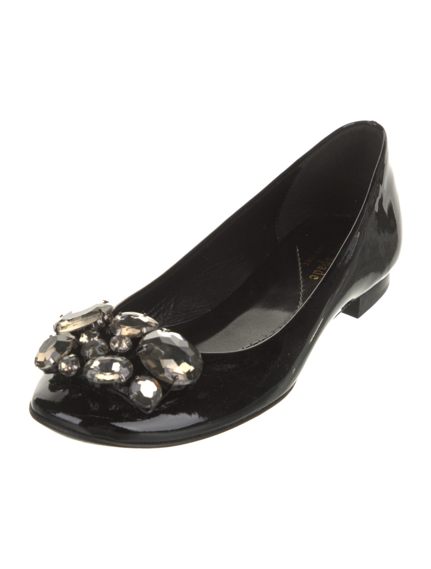 Kate Spade New York Patent Leather Flats