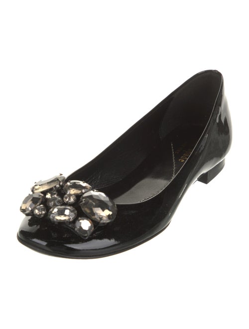 Kate Spade New York Patent Leather Flats