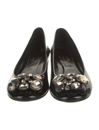 Kate Spade New York Patent Leather Flats