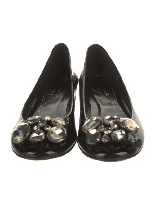 Kate Spade New York Patent Leather Flats