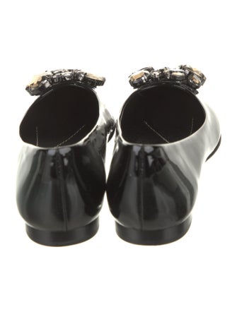Kate Spade New York Patent Leather Flats