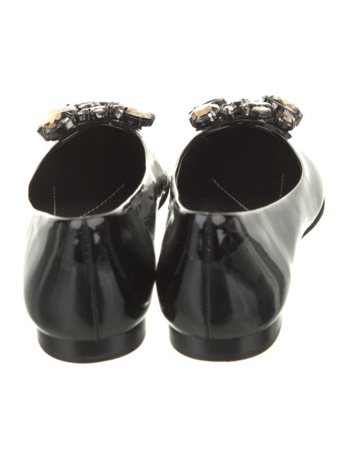 Kate Spade New York Patent Leather Flats