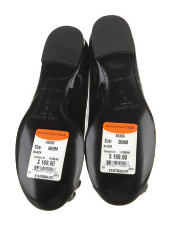 Kate Spade New York Patent Leather Flats
