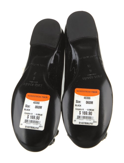Kate Spade New York Patent Leather Flats
