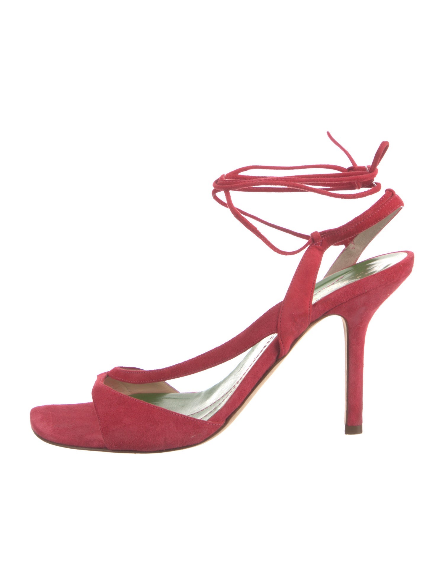 Kate Spade New York Suede Sandals