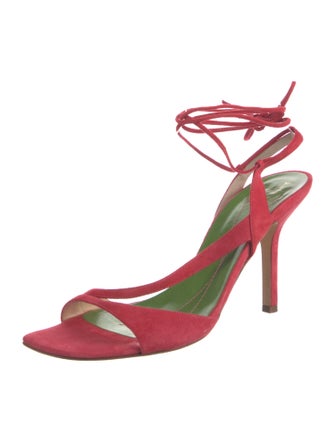 Kate Spade New York Suede Sandals