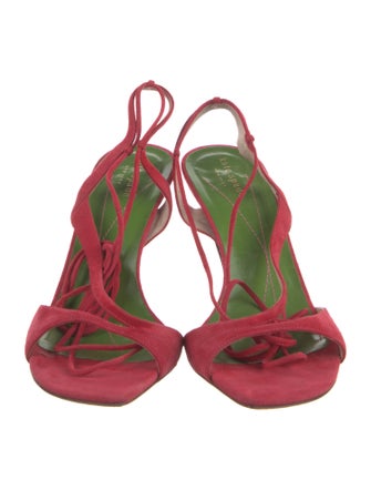 Kate Spade New York Suede Sandals