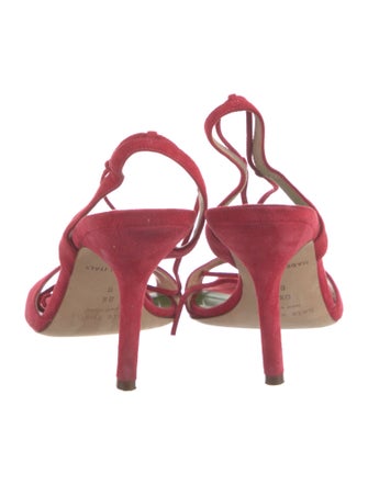 Kate Spade New York Suede Sandals