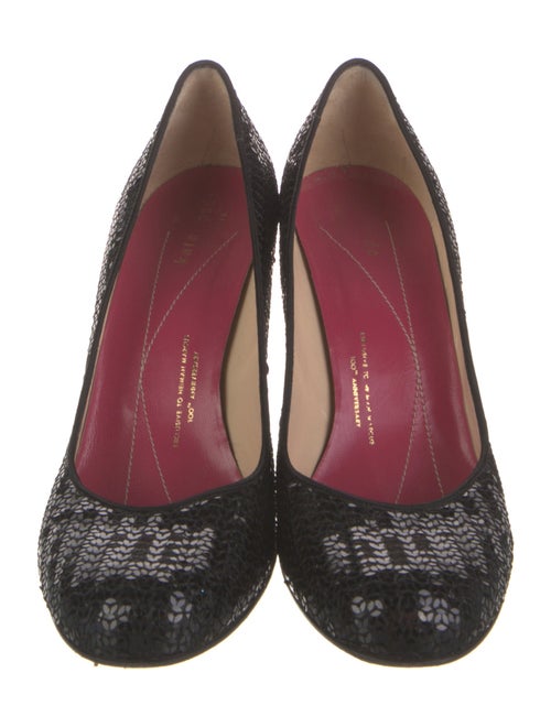 Kate Spade New York Sequins Sequin Embellishments Pumps