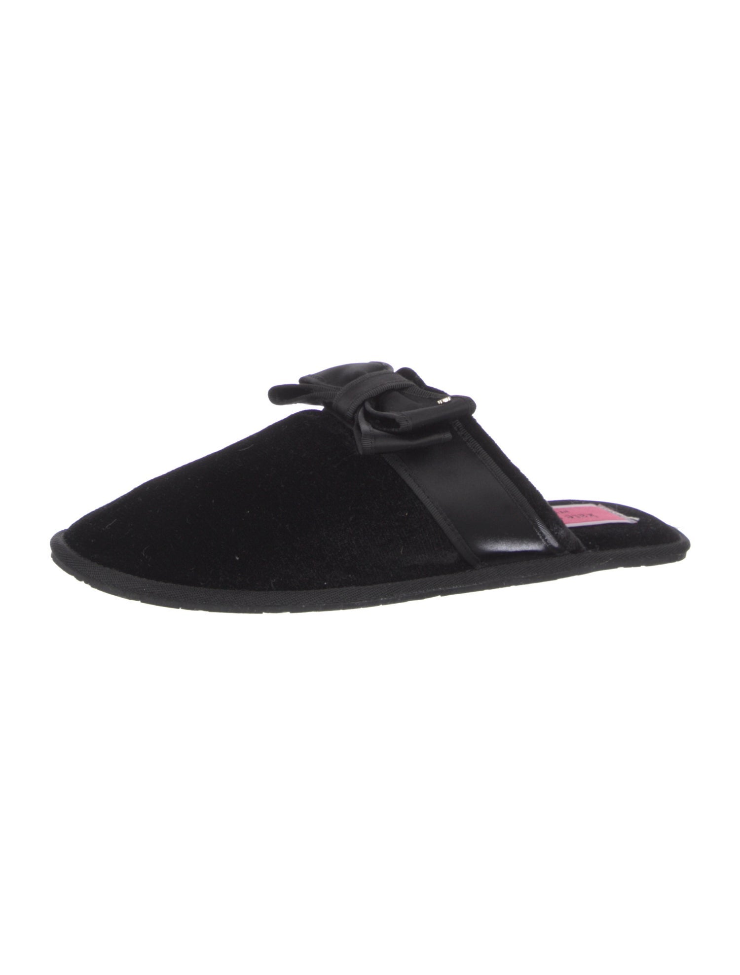Kate Spade New York Velvet Mules