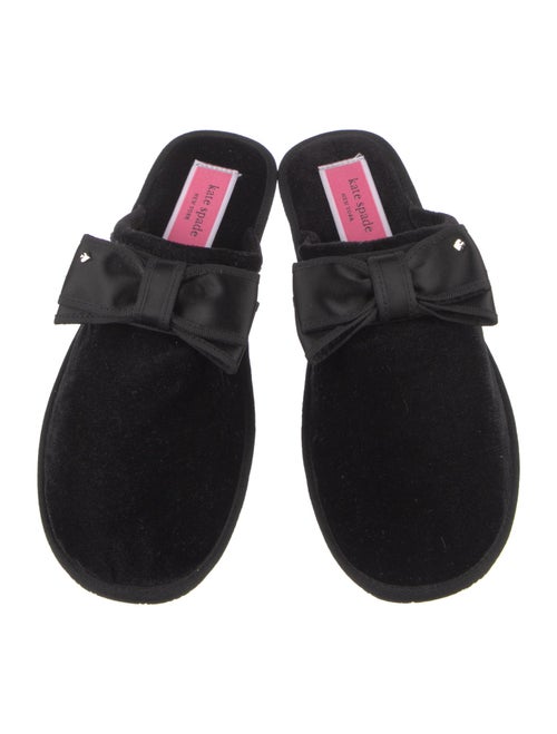 Kate Spade New York Velvet Mules