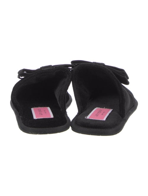 Kate Spade New York Velvet Mules