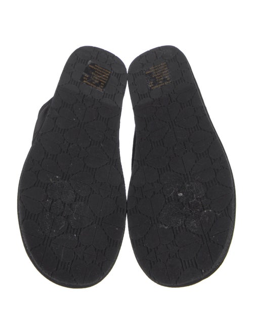 Kate Spade New York Velvet Mules