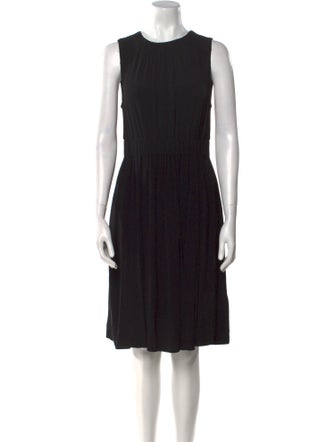 Kate Spade New York Crew Neck Knee-Length Dress