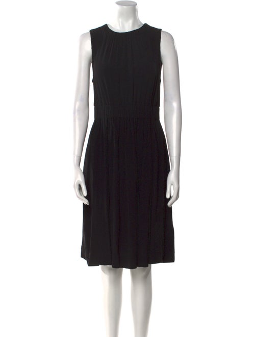 Kate Spade New York Crew Neck Knee-Length Dress
