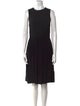 Kate Spade New York Crew Neck Knee-Length Dress