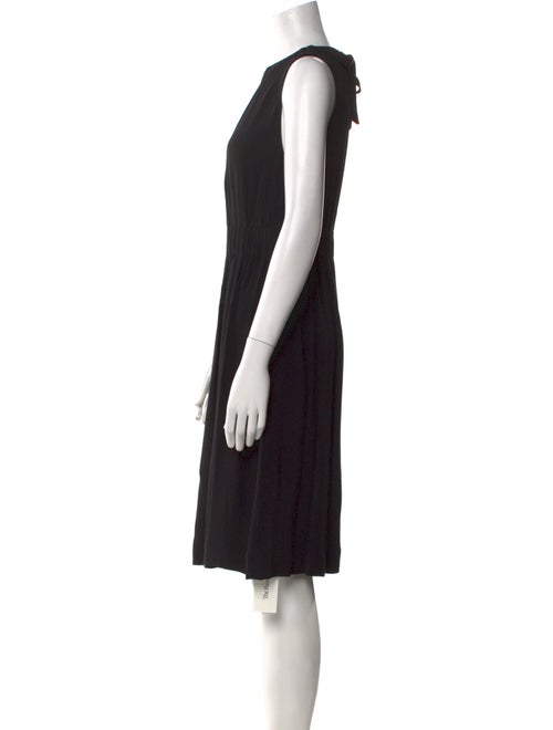 Kate Spade New York Crew Neck Knee-Length Dress