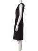 Kate Spade New York Crew Neck Knee-Length Dress