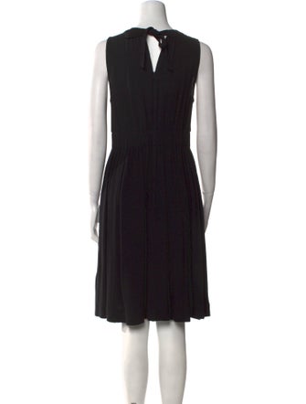 Kate Spade New York Crew Neck Knee-Length Dress