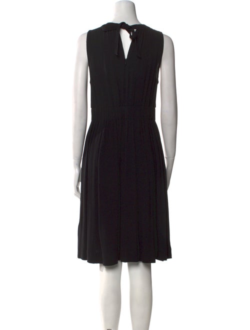 Kate Spade New York Crew Neck Knee-Length Dress