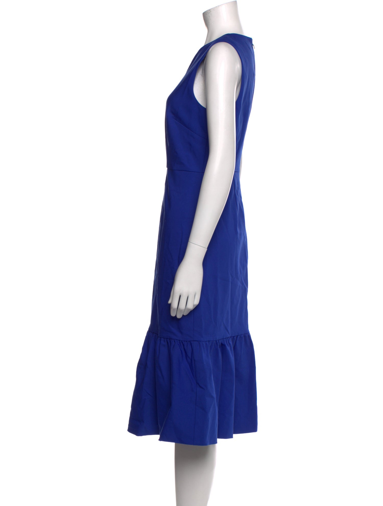 Kate Spade New York Crew Neck Midi Length Dress w/ Tags