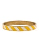 Kate Spade New York Enamel Bangle Bracelet