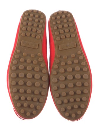 Kate Spade New York Patent Leather Loafers