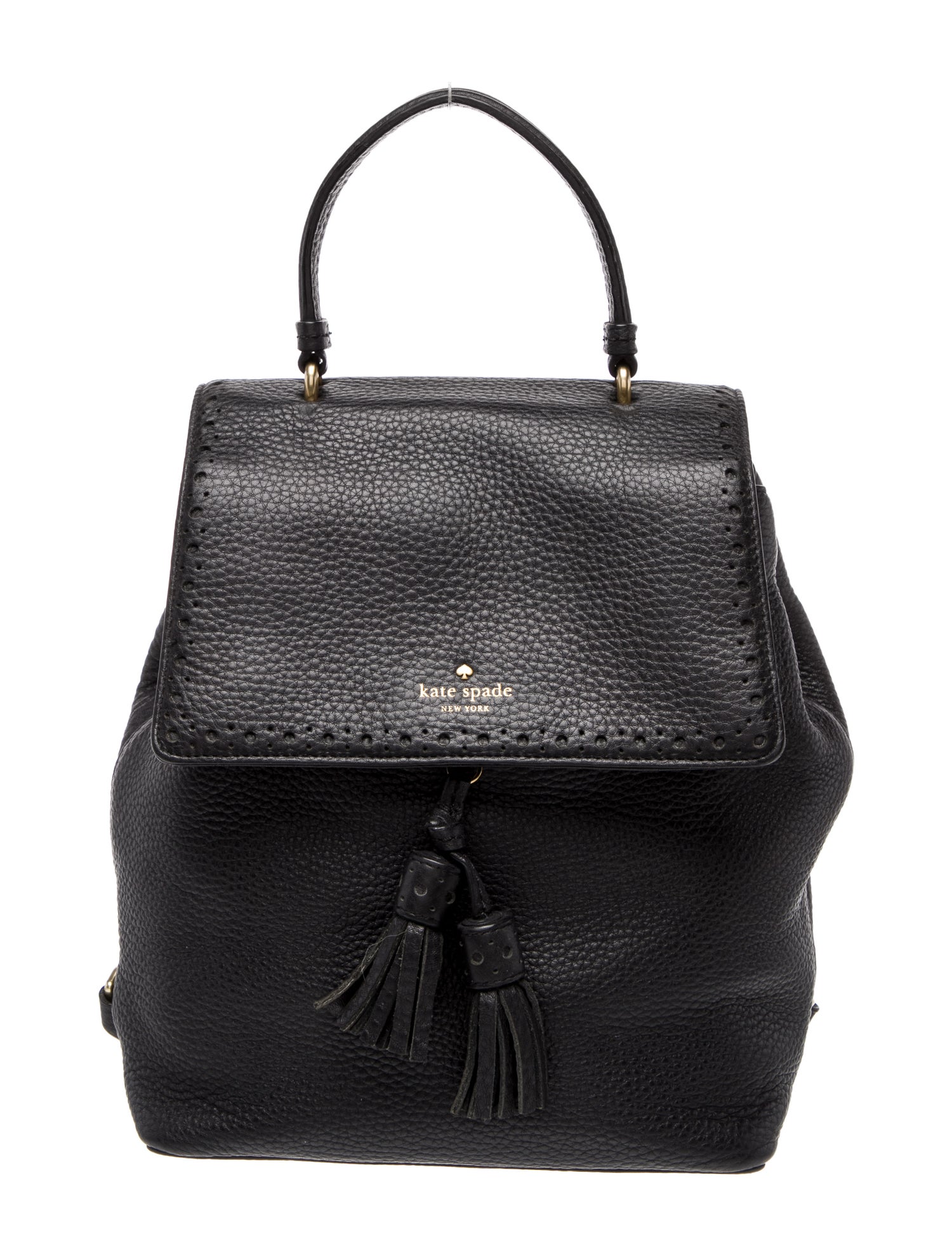 Kate Spade New York Leather Backpack