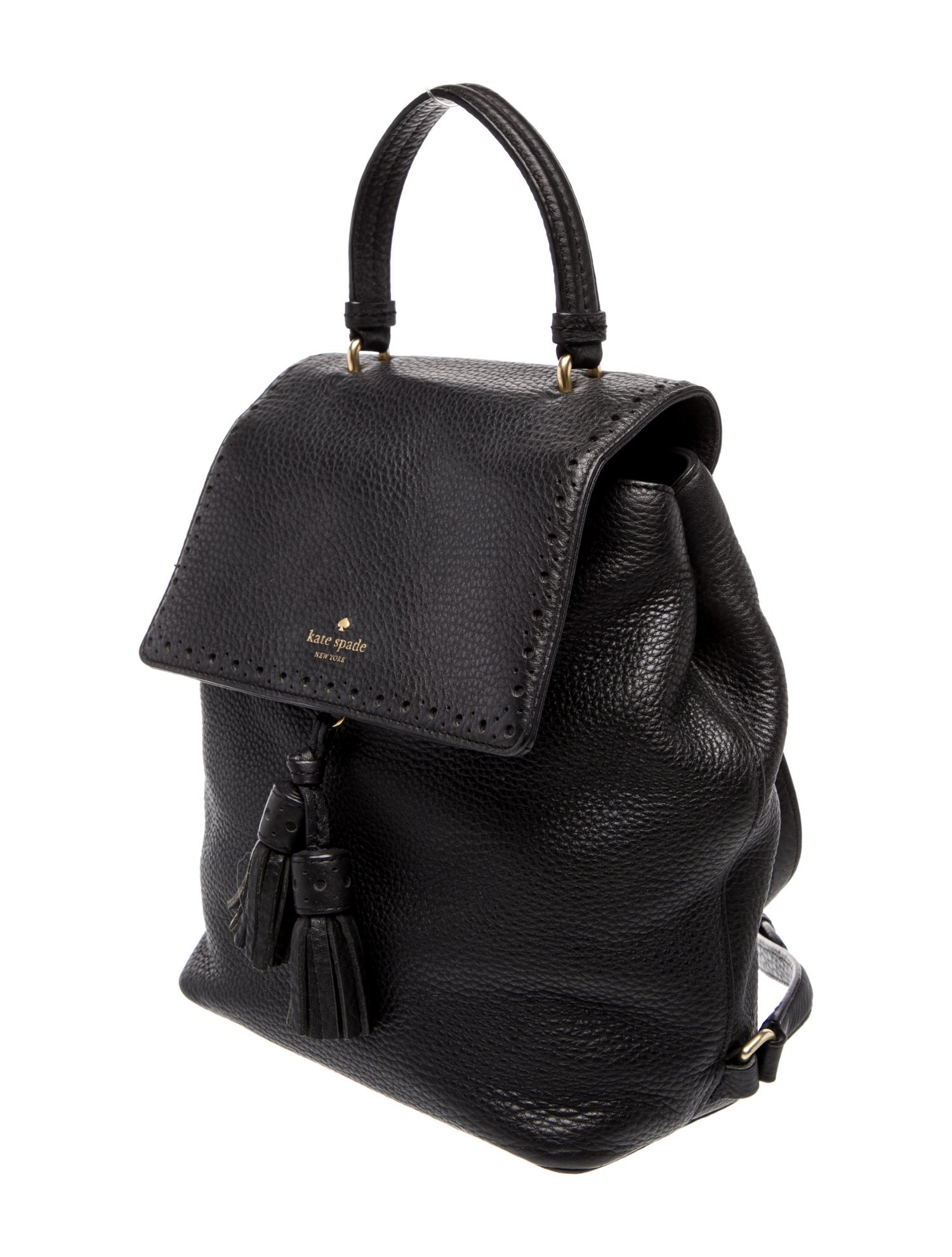 Kate Spade New York Leather Backpack