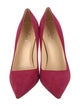 Kate Spade New York Suede Pumps