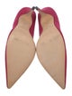 Kate Spade New York Suede Pumps