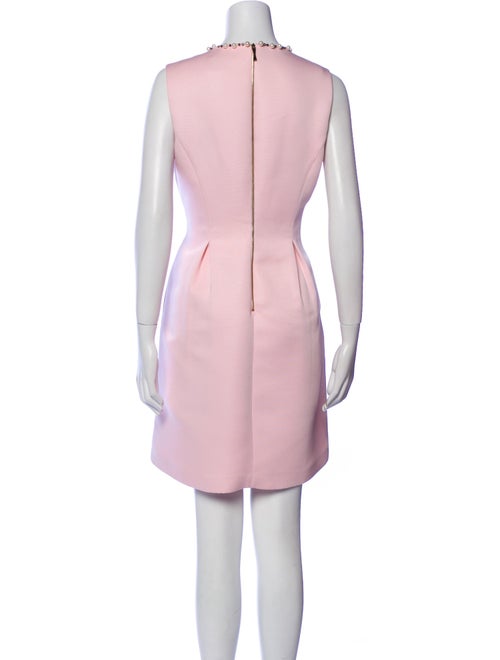 Kate Spade New York V-Neck Mini Dress