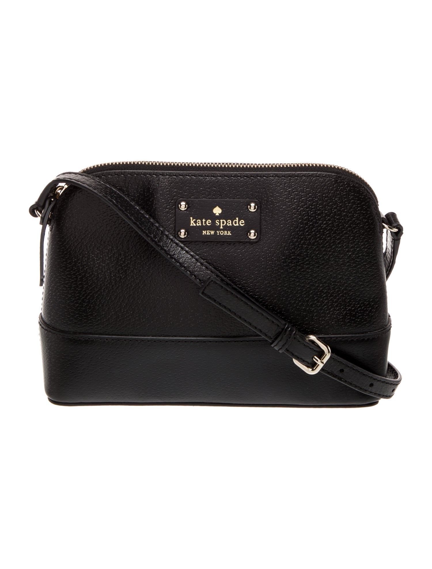 Kate Spade New York Leather Crossbody Bag
