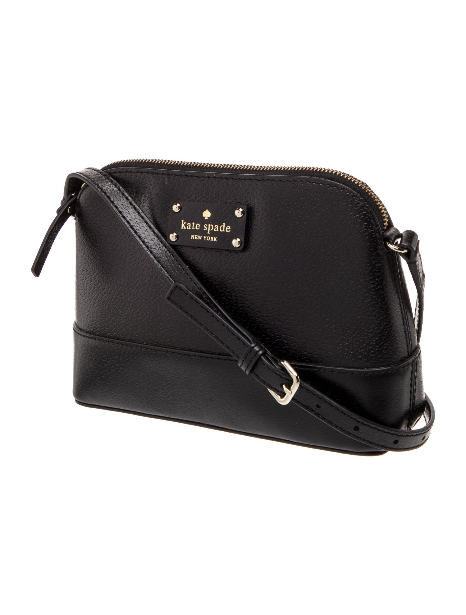 Kate Spade New York Leather Crossbody Bag