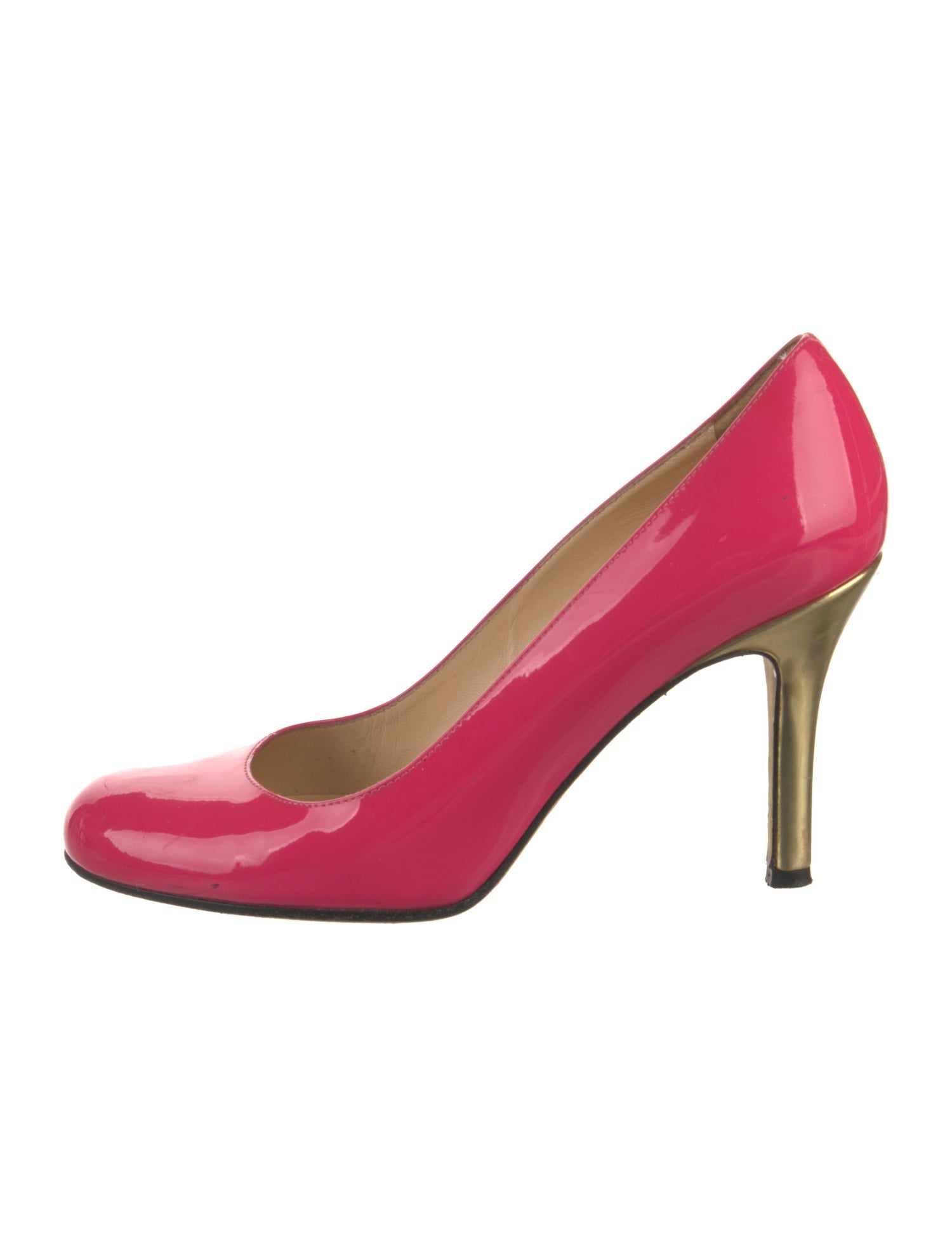 Kate Spade New York Patent Leather Pumps