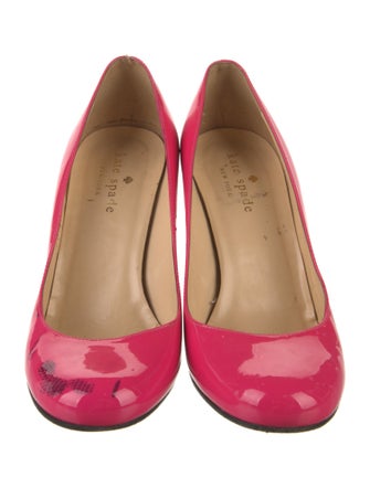 Kate Spade New York Patent Leather Pumps