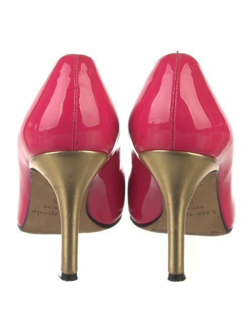 Kate Spade New York Patent Leather Pumps